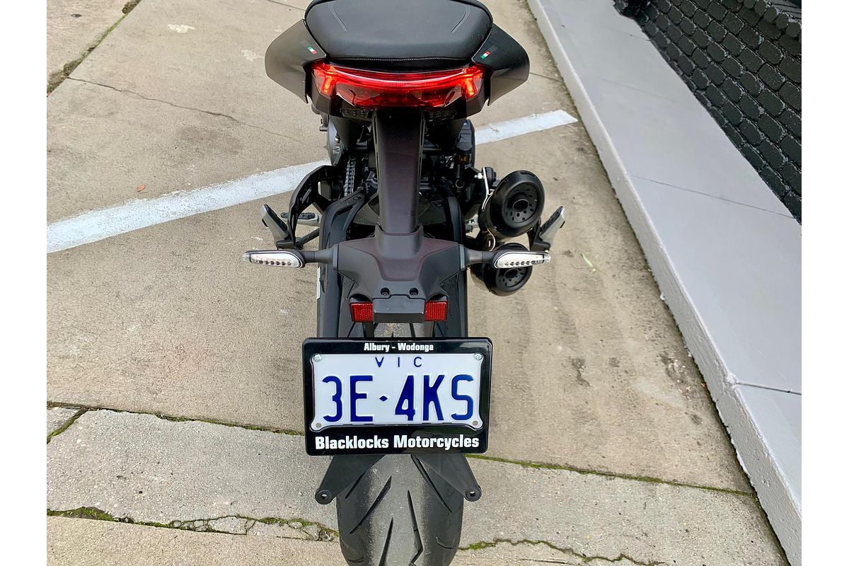 2023 Ducati Monster 937 Monster