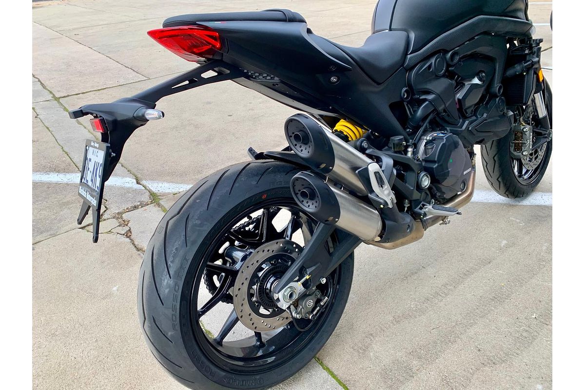 2023 Ducati Monster 937 Monster