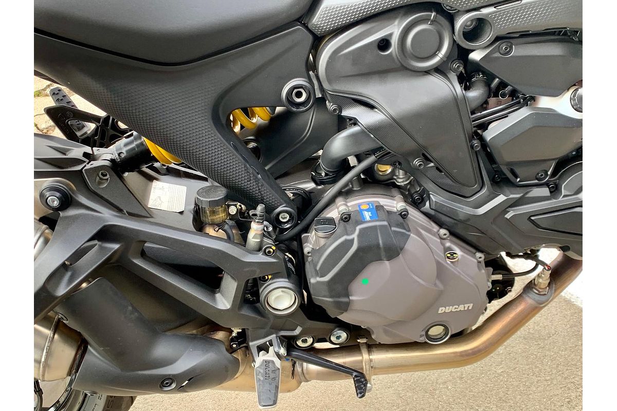 2023 Ducati Monster 937 Monster