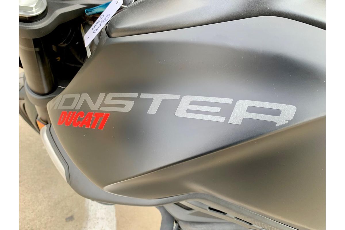 2023 Ducati Monster 937 Monster
