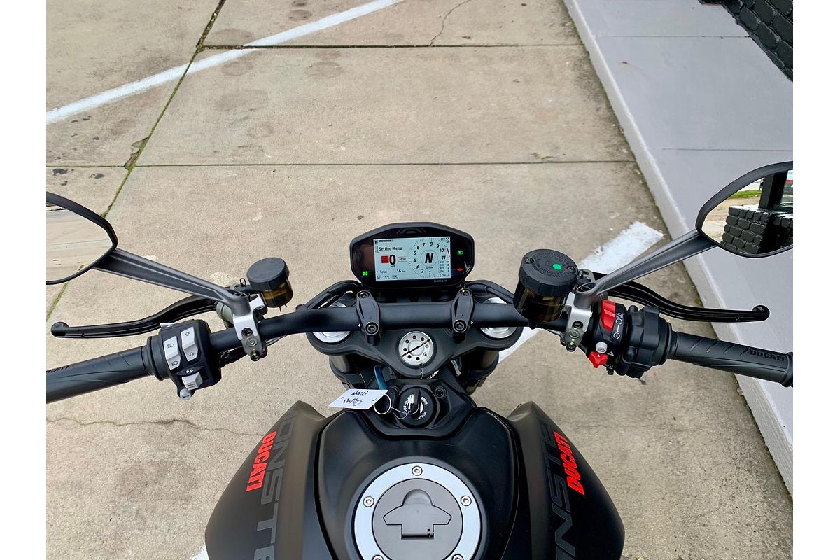 2023 Ducati Monster 937 Monster