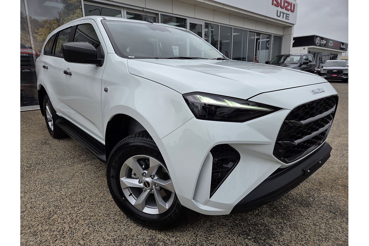 2025 Isuzu MU-X LS-M