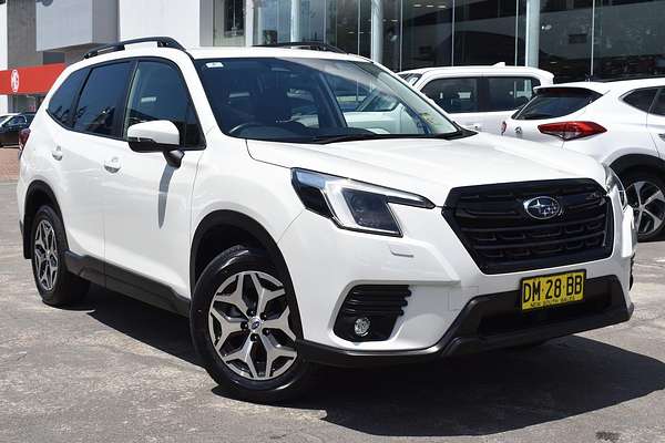 2024 Subaru Forester 2.5i S5