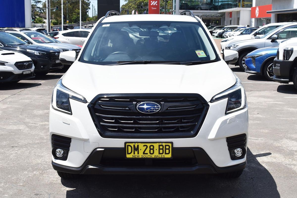 2024 Subaru Forester 2.5i S5