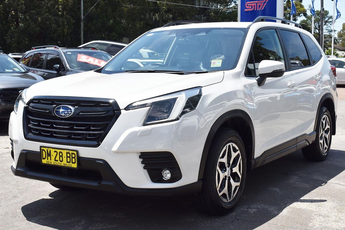 2024 Subaru Forester 2.5i S5
