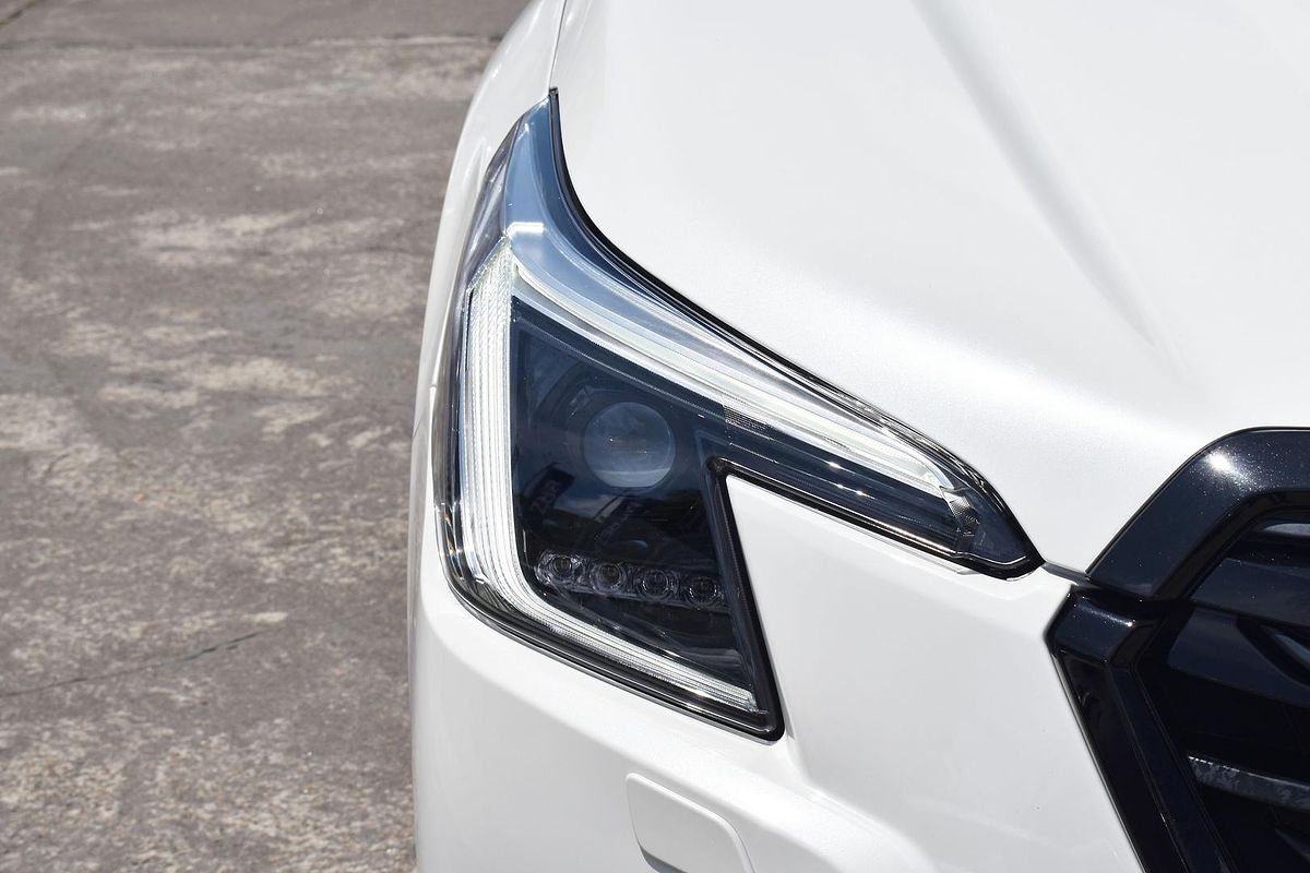 2024 Subaru Forester 2.5i S5