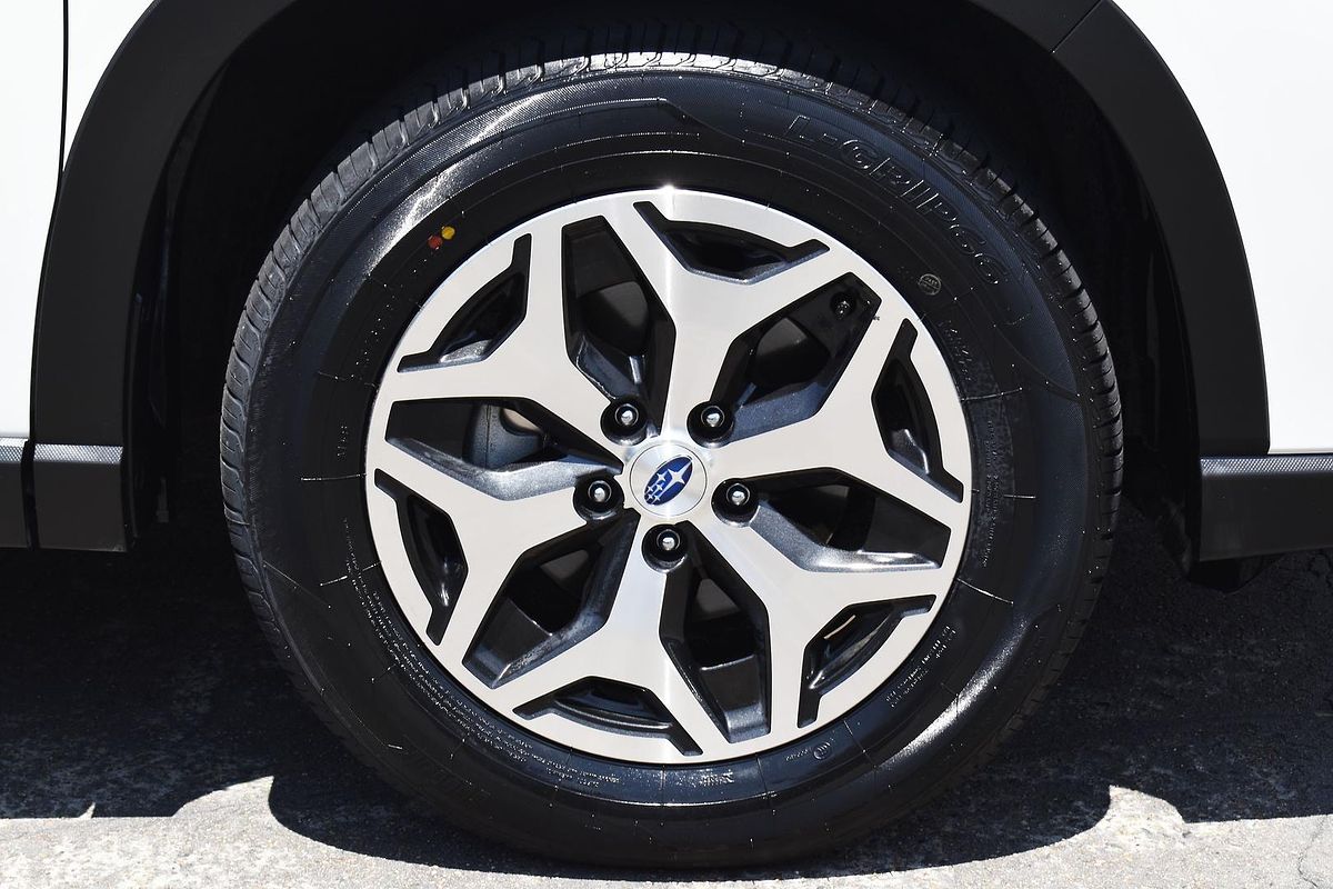 2024 Subaru Forester 2.5i S5