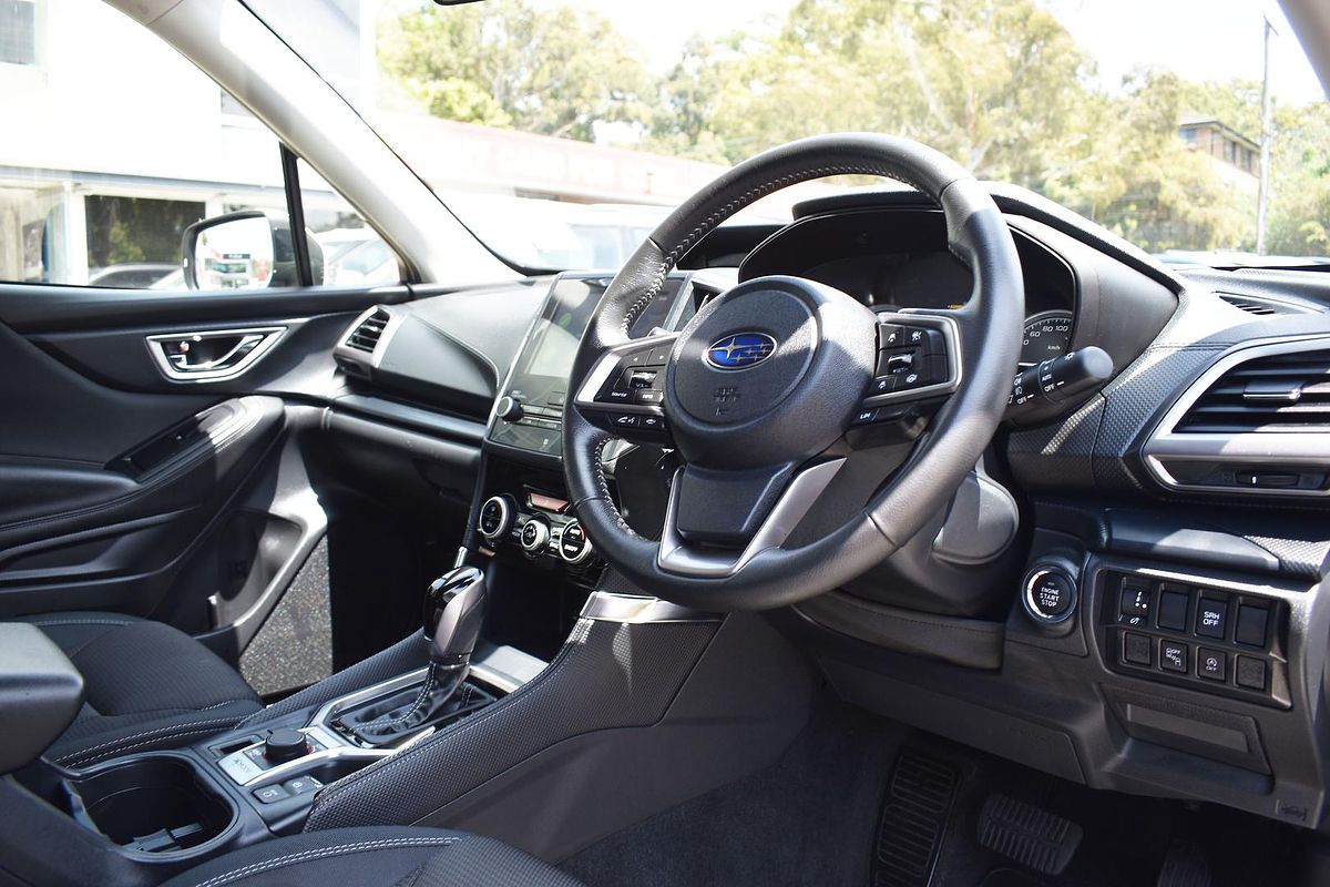 2024 Subaru Forester 2.5i S5