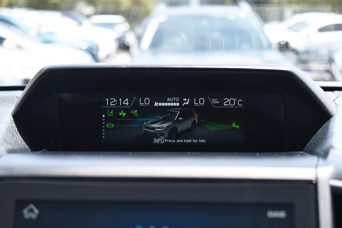 2024 Subaru Forester 2.5i S5