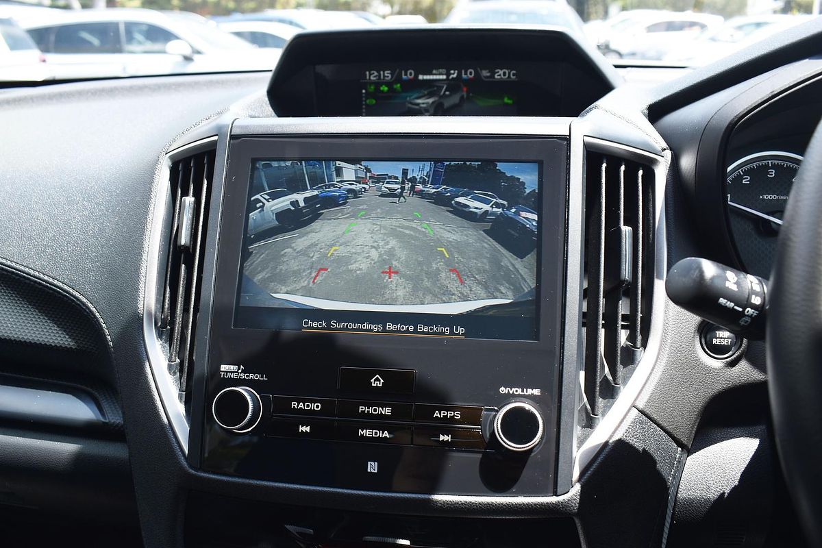 2024 Subaru Forester 2.5i S5