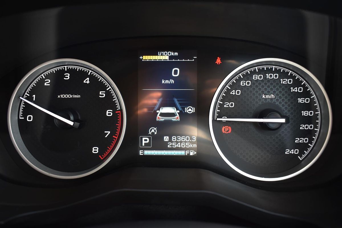 2024 Subaru Forester 2.5i S5