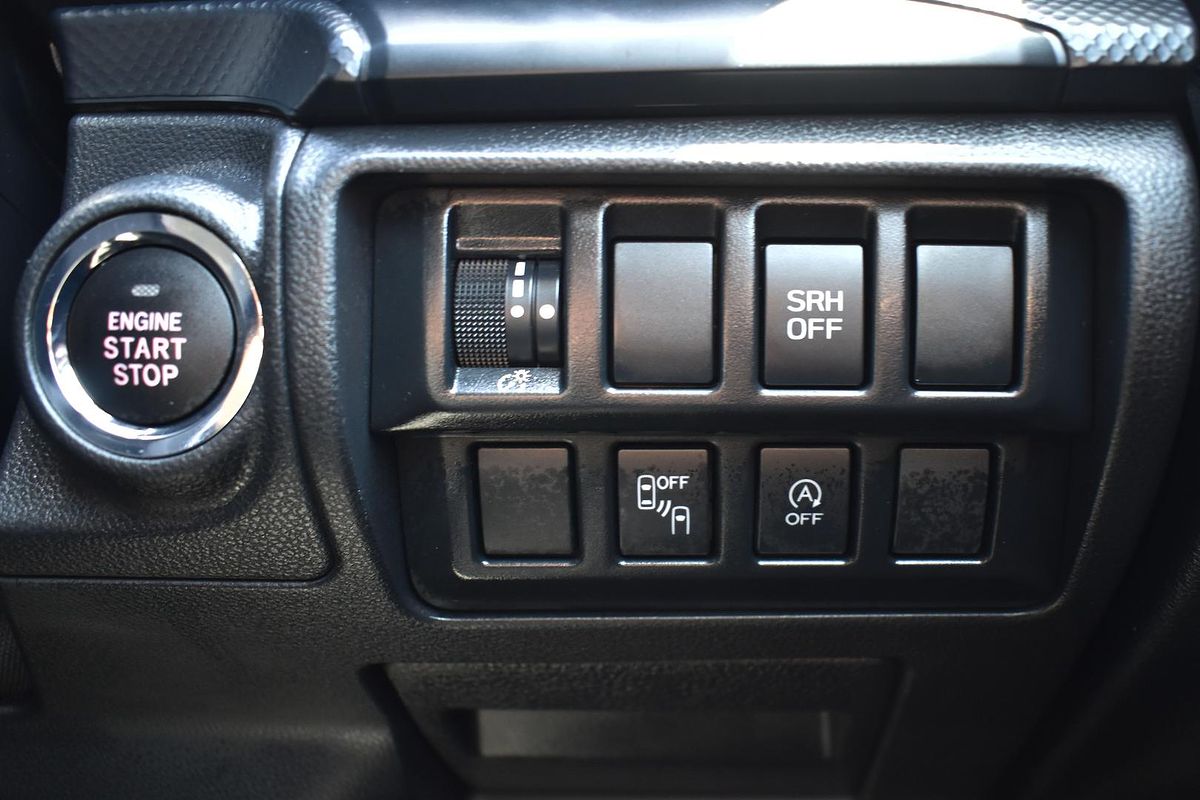 2024 Subaru Forester 2.5i S5