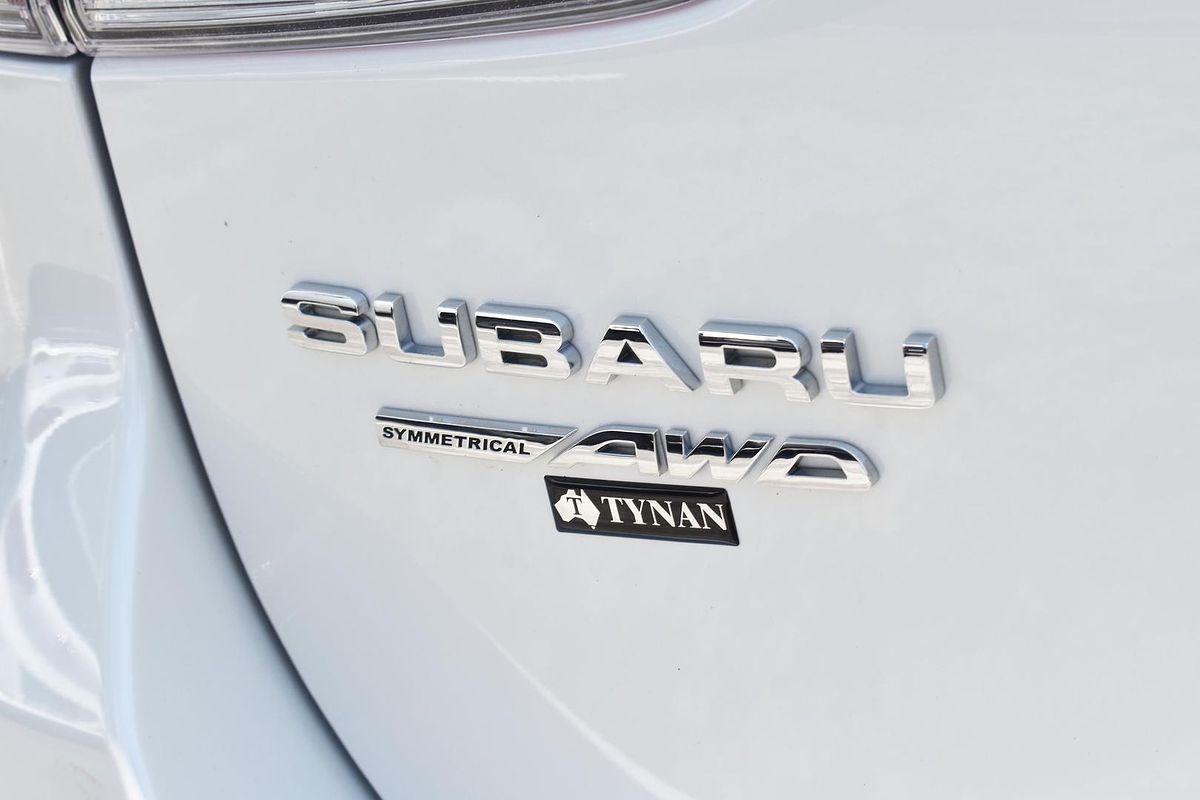 2024 Subaru Forester 2.5i S5