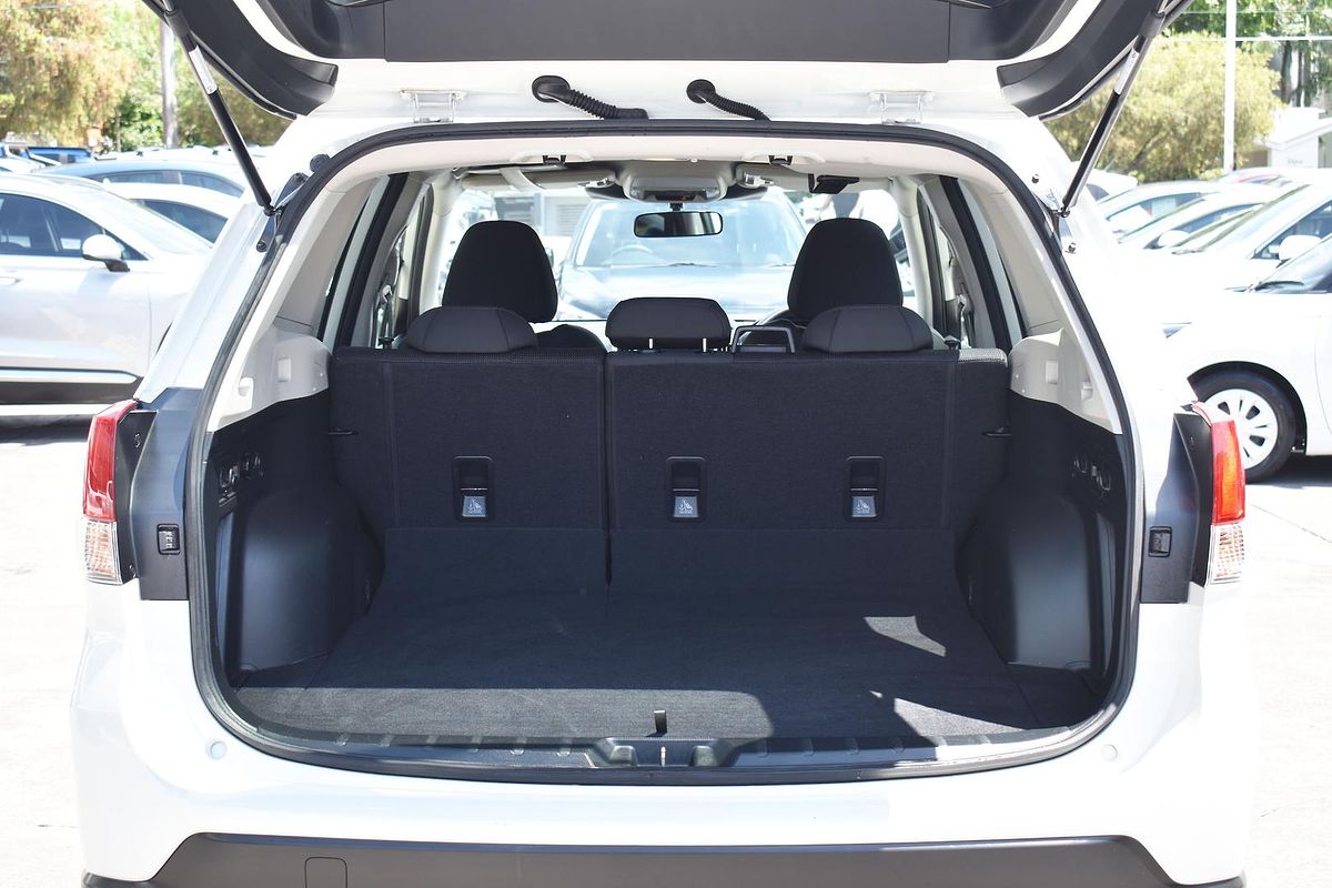 2024 Subaru Forester 2.5i S5