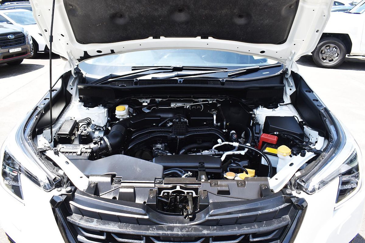 2024 Subaru Forester 2.5i S5