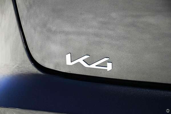 2025 Kia K4 GT-Line CL4m