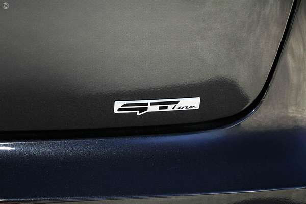 2025 Kia K4 GT-Line CL4m