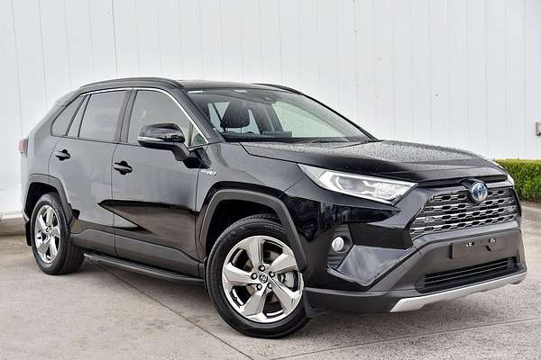 2020 Toyota RAV4 GXL AXAH52R