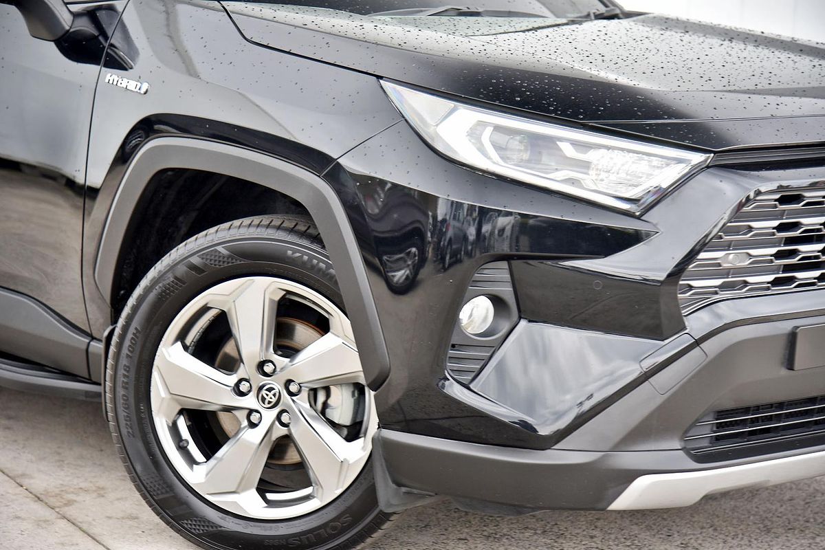 2020 Toyota RAV4 GXL AXAH52R