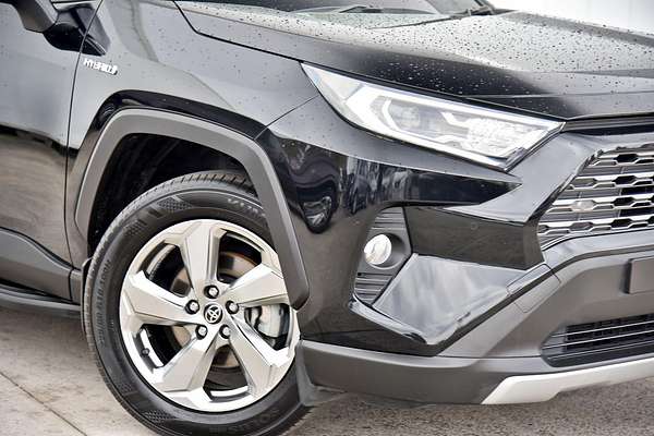 2020 Toyota RAV4 GXL AXAH52R