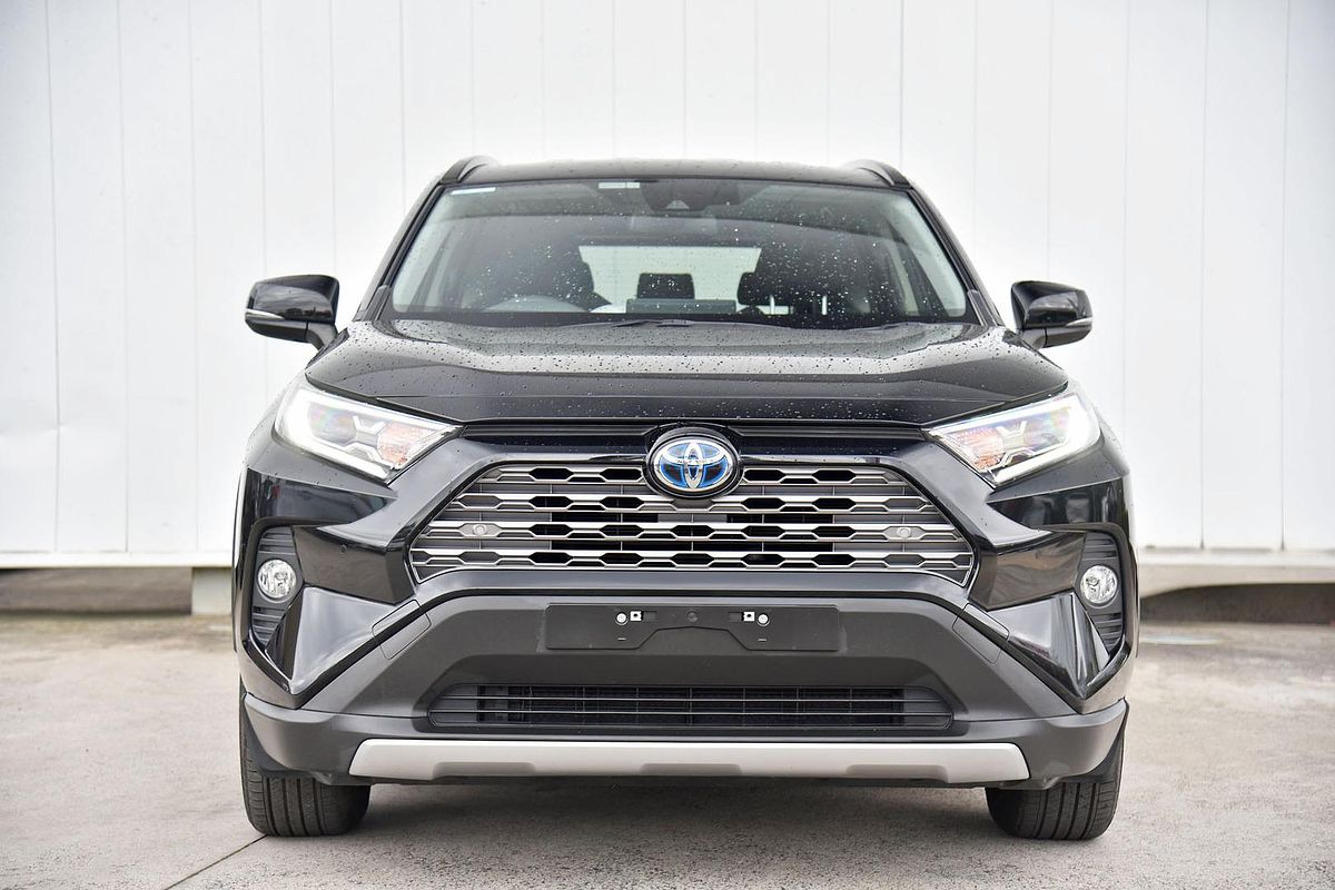2020 Toyota RAV4 GXL AXAH52R