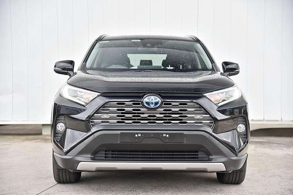 2020 Toyota RAV4 GXL AXAH52R