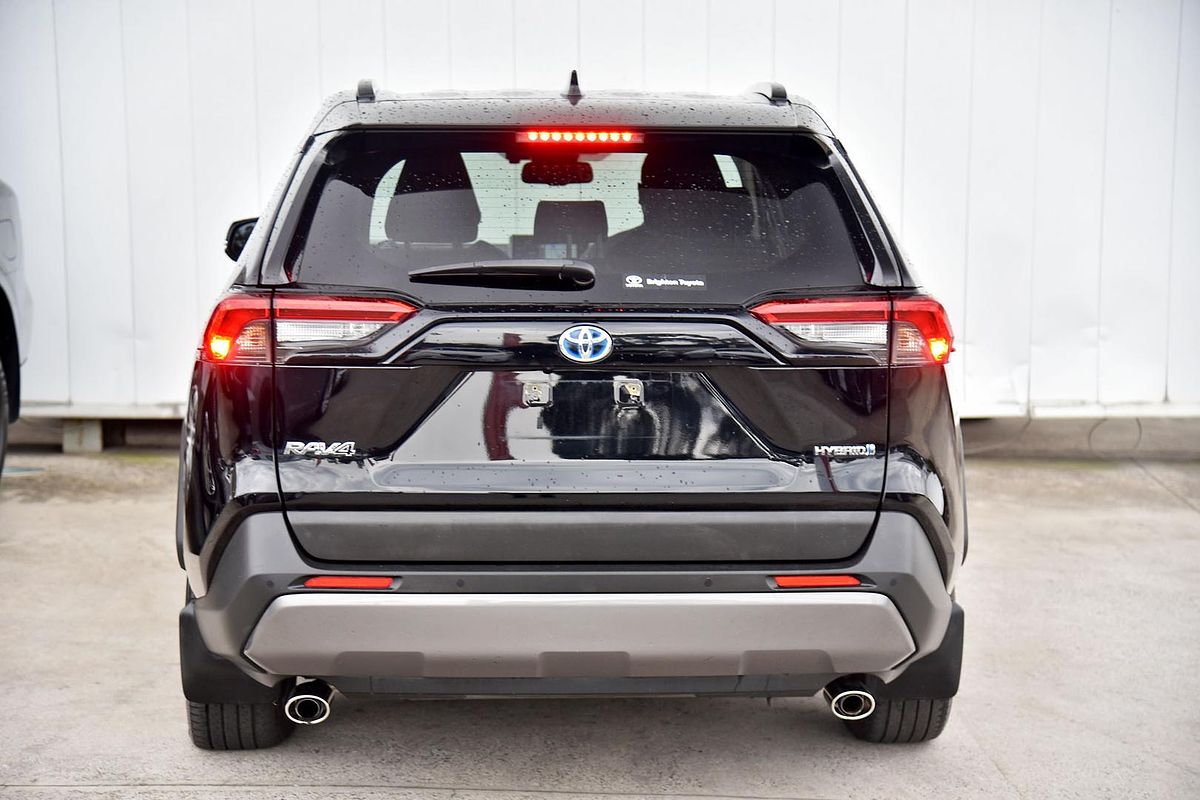 2020 Toyota RAV4 GXL AXAH52R