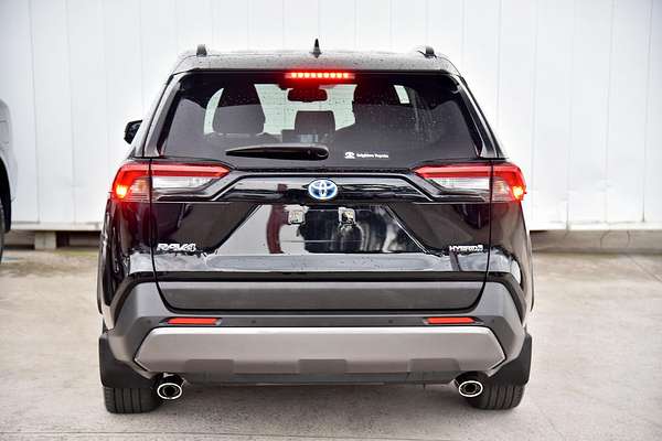 2020 Toyota RAV4 GXL AXAH52R