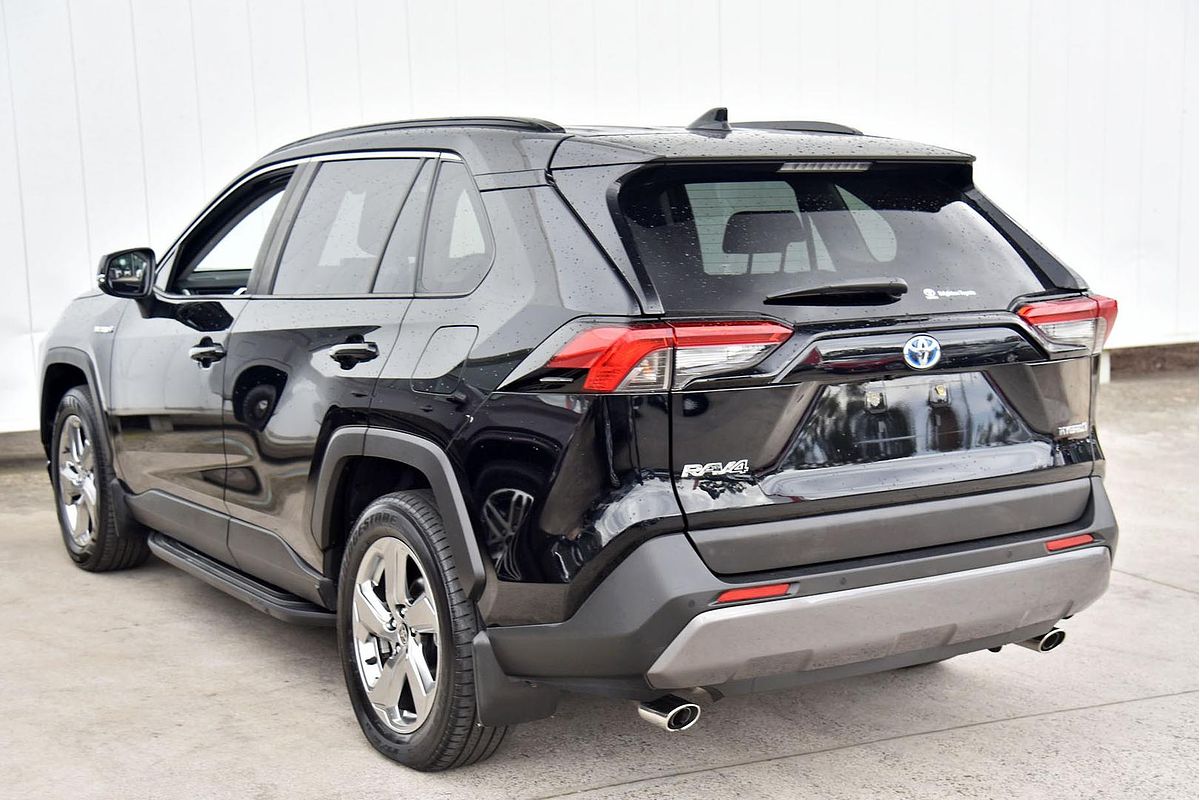 2020 Toyota RAV4 GXL AXAH52R