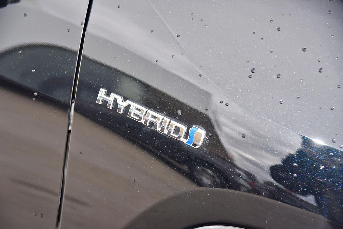 2020 Toyota RAV4 GXL AXAH52R