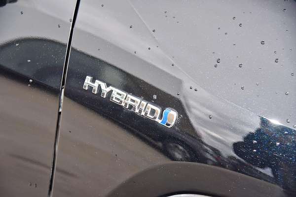 2020 Toyota RAV4 GXL AXAH52R