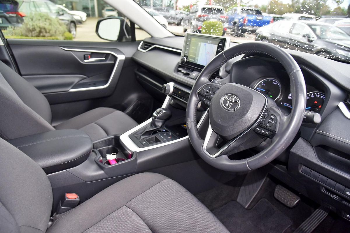 2020 Toyota RAV4 GXL AXAH52R