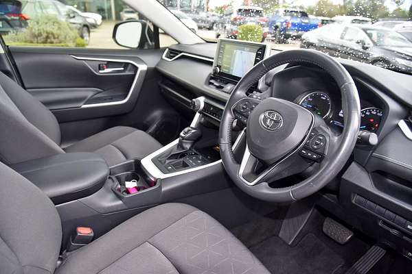 2020 Toyota RAV4 GXL AXAH52R