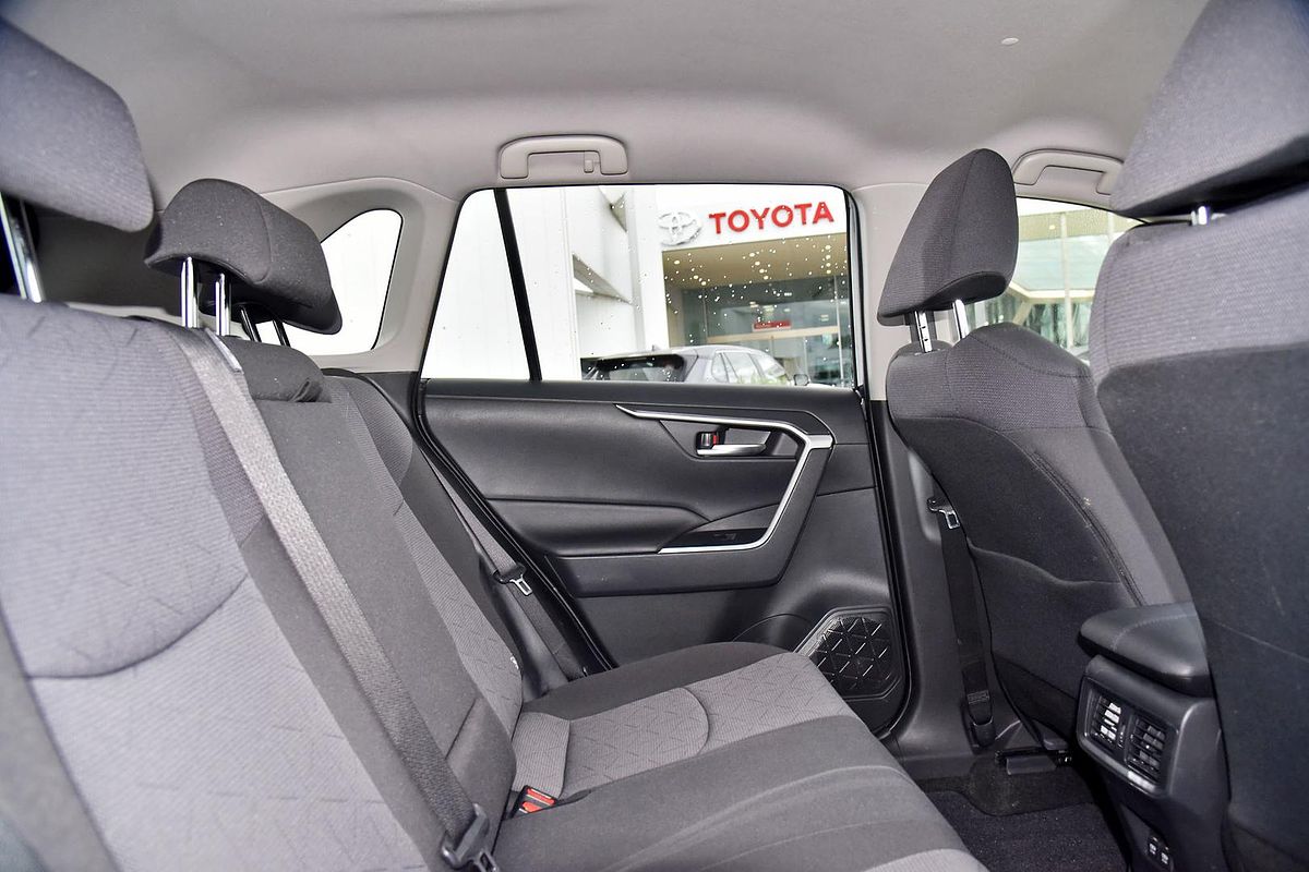 2020 Toyota RAV4 GXL AXAH52R