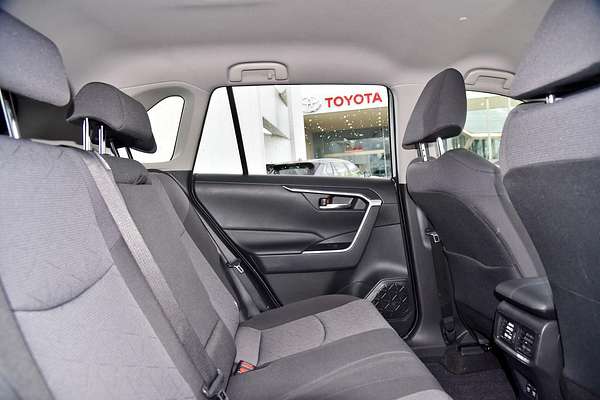 2020 Toyota RAV4 GXL AXAH52R