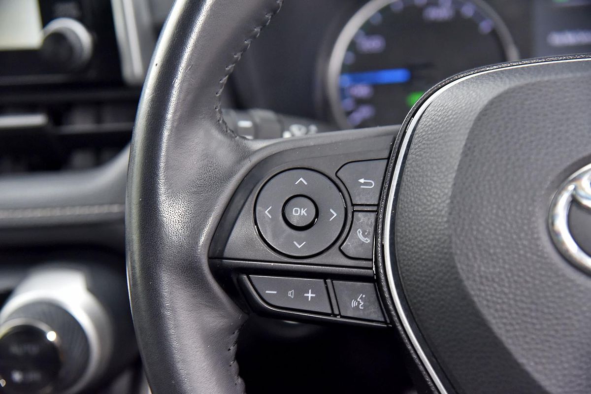 2020 Toyota RAV4 GXL AXAH52R