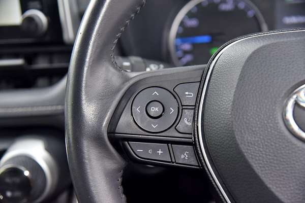 2020 Toyota RAV4 GXL AXAH52R