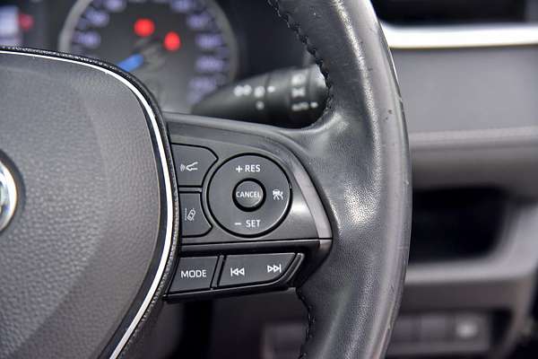 2020 Toyota RAV4 GXL AXAH52R