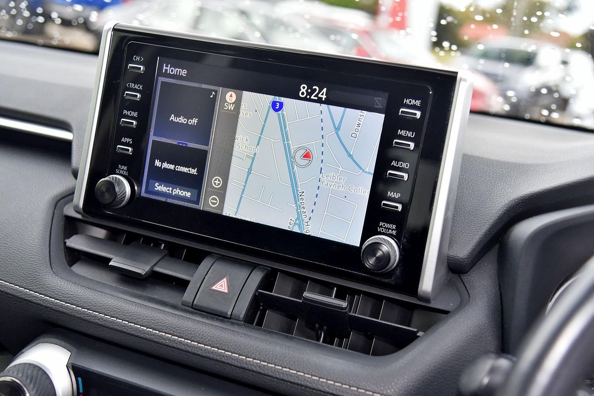 2020 Toyota RAV4 GXL AXAH52R