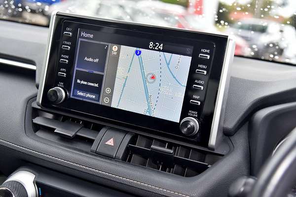 2020 Toyota RAV4 GXL AXAH52R