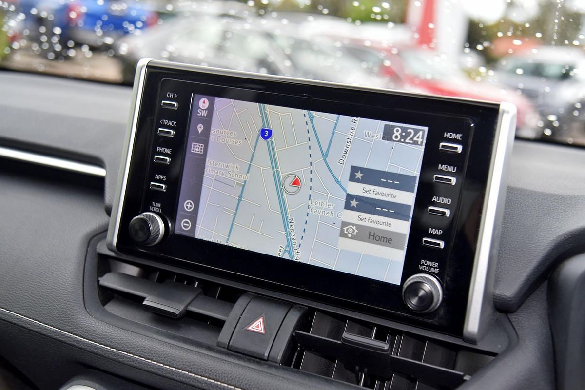 2020 Toyota RAV4 GXL AXAH52R