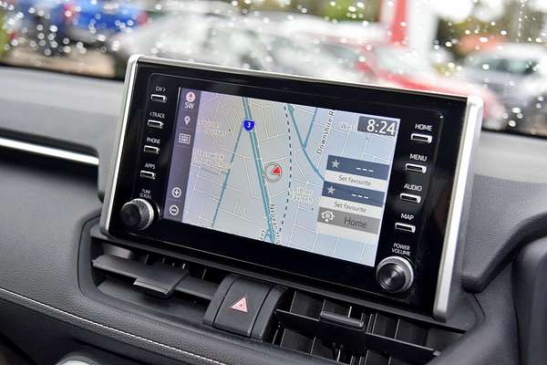 2020 Toyota RAV4 GXL AXAH52R