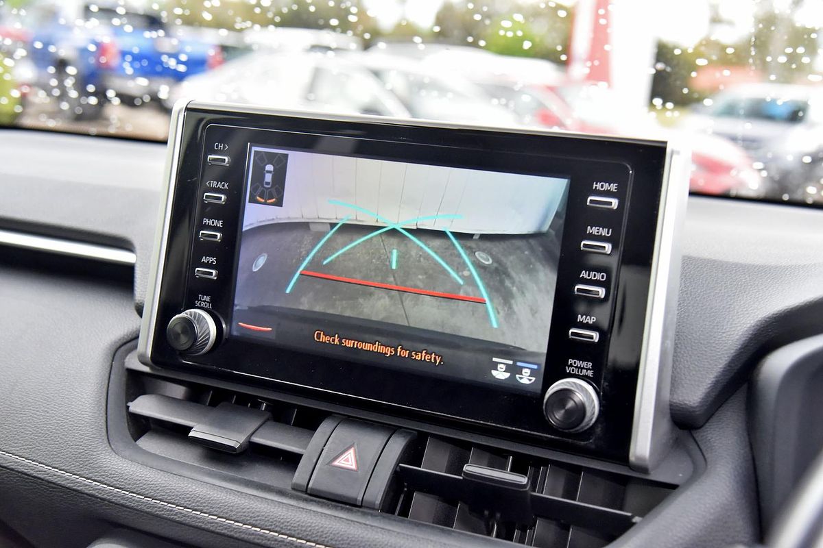 2020 Toyota RAV4 GXL AXAH52R