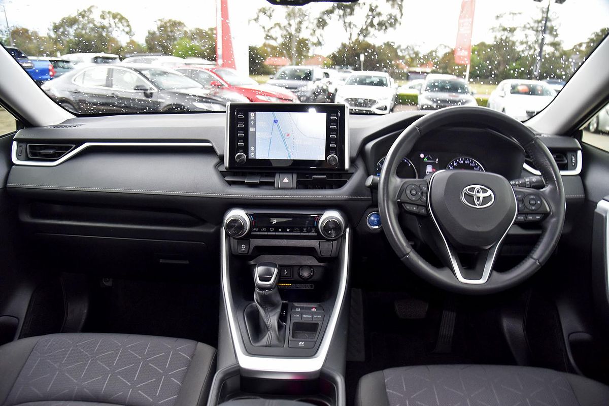 2020 Toyota RAV4 GXL AXAH52R