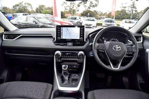 2020 Toyota RAV4 GXL AXAH52R