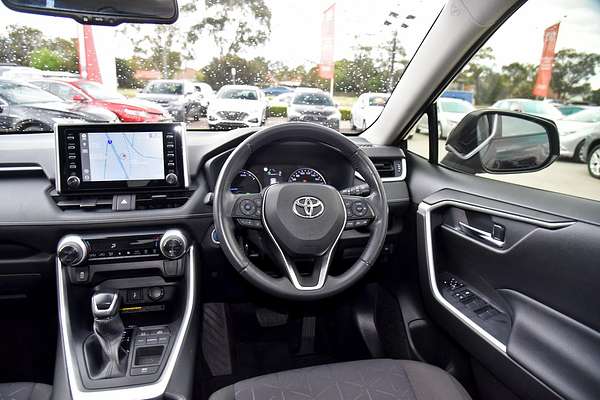 2020 Toyota RAV4 GXL AXAH52R