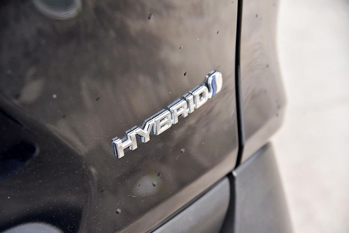 2020 Toyota RAV4 GXL AXAH52R