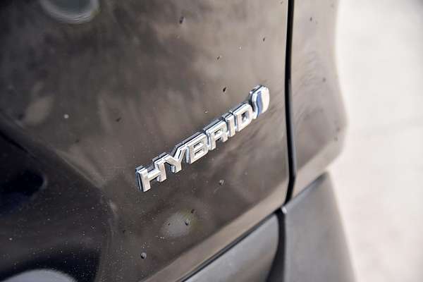 2020 Toyota RAV4 GXL AXAH52R