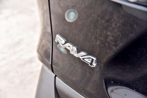 2020 Toyota RAV4 GXL AXAH52R