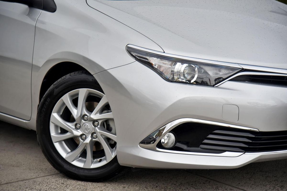 2018 Toyota Corolla ASCENT SPORT ZRE182R MY17